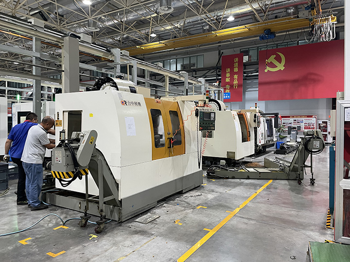 進口設(shè)備(bèi)維(wéi)修保養