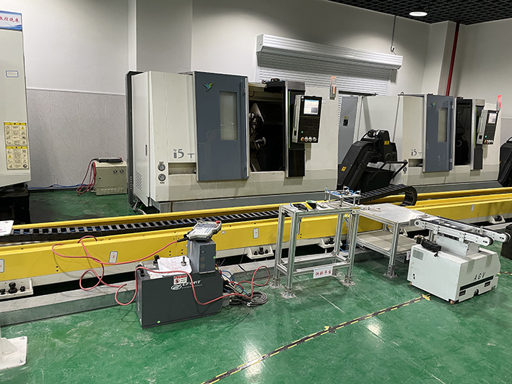 自動化(huà)產線搬遷